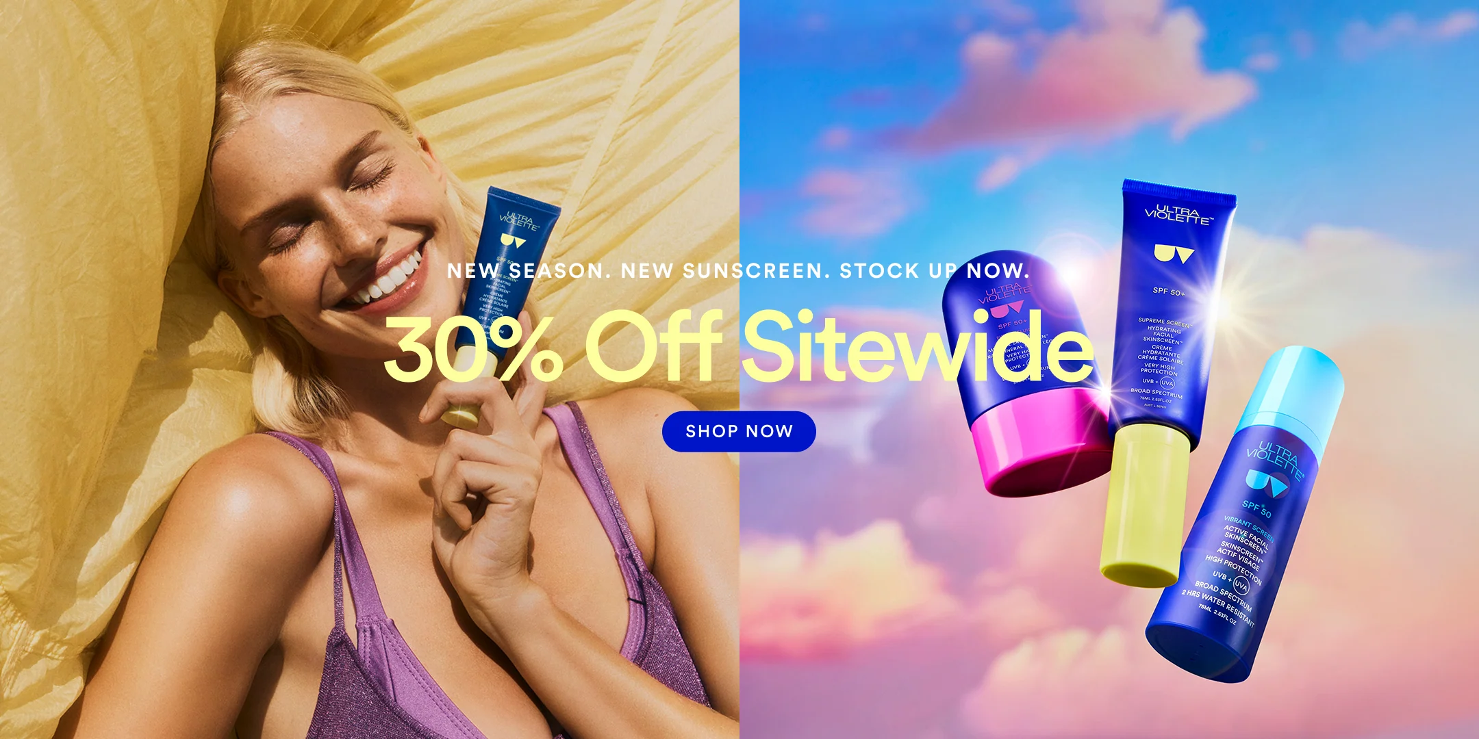 Sunscreen You’ll Actually Love Wearing