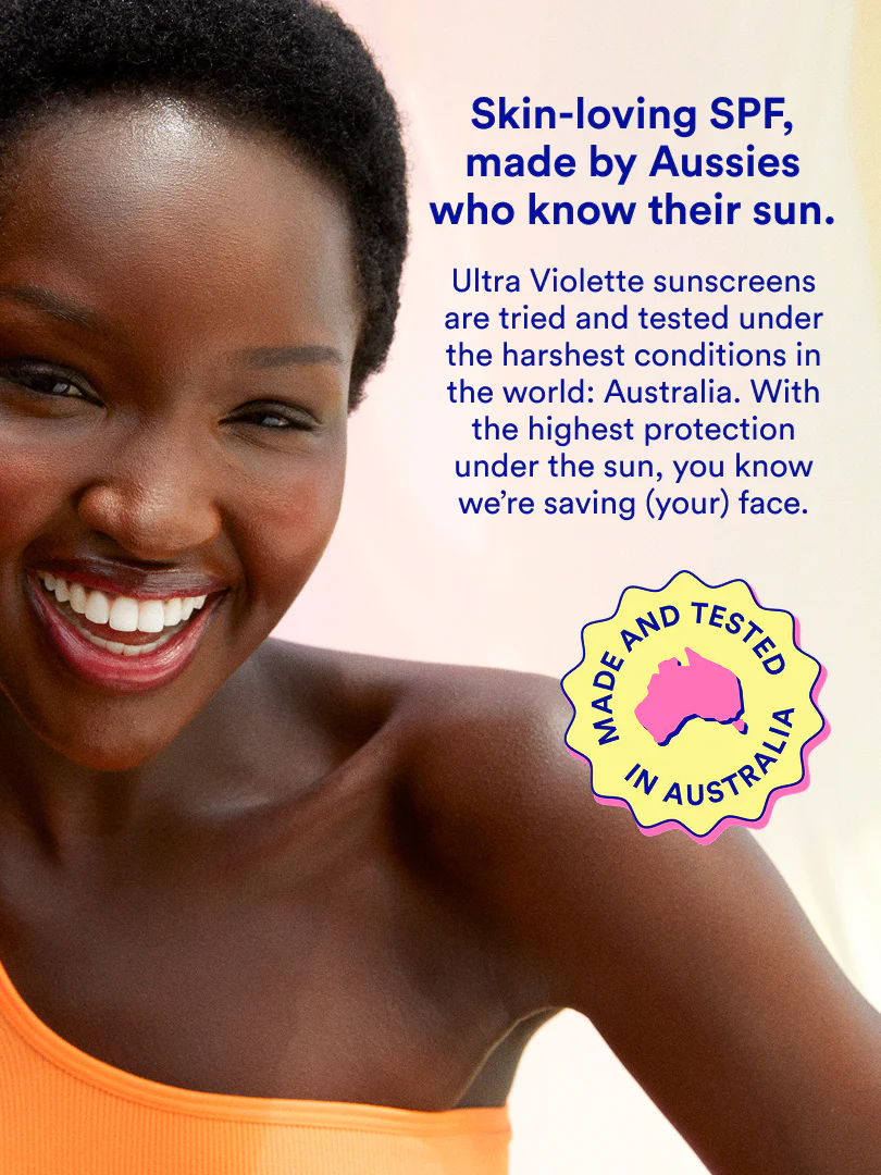 Disco Queen™ SPF 50 Luminous Body Oil SKINSCREEN™ - Image 6