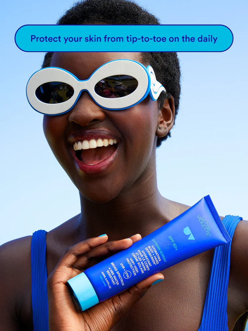 Extreme Screen SPF 50+ Hydrating Body & Hand SKINSCREEN™ 150ml - Image 5