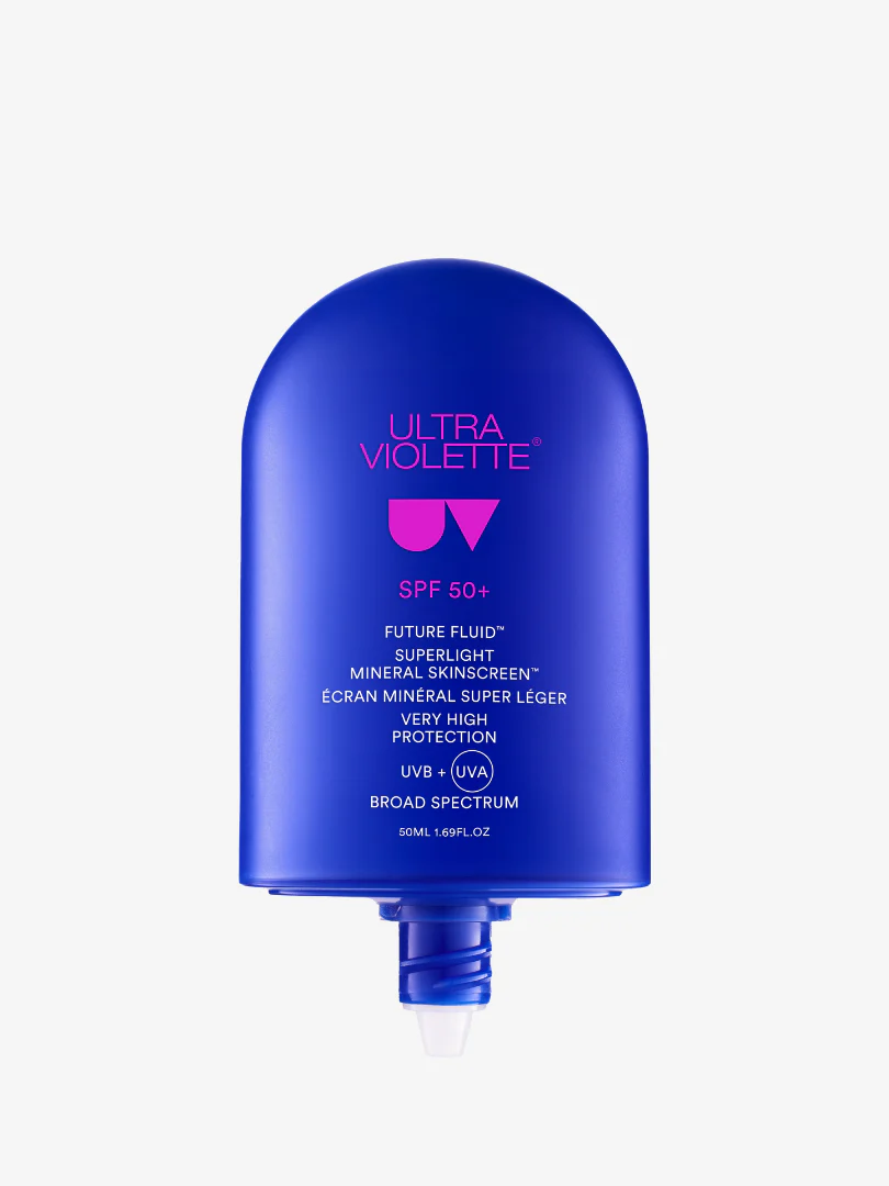 Future Fluid SPF 50+ Superlight Mineral SKINSCREEN™ 50ml - Image 3
