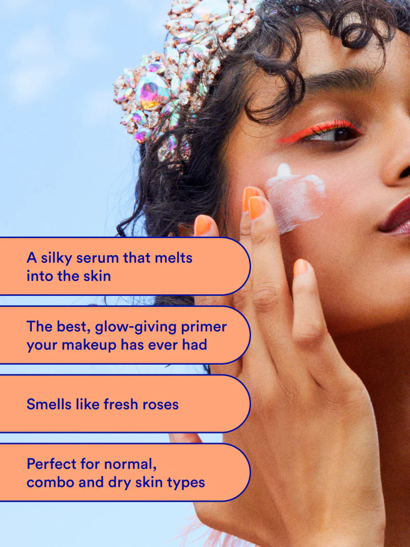 Queen Screen SPF 50+ Luminising SKINSCREEN™ 50ml - Image 3