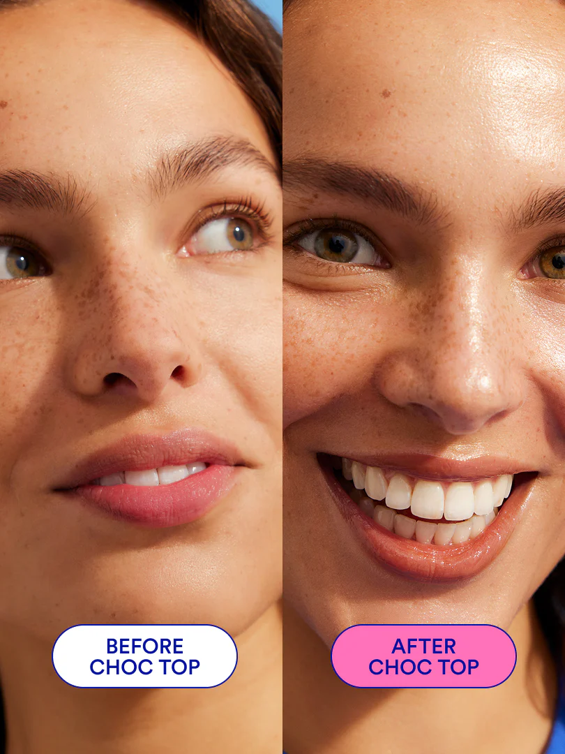 Choc Top Sheen Screen™ SPF 50 Hydrating Lip Balm - Image 3