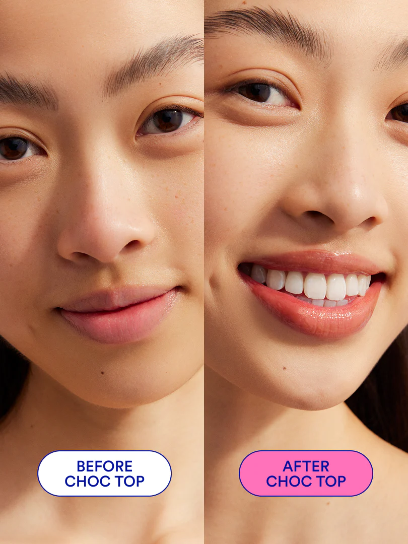 Choc Top Sheen Screen™ SPF 50 Hydrating Lip Balm - Image 4