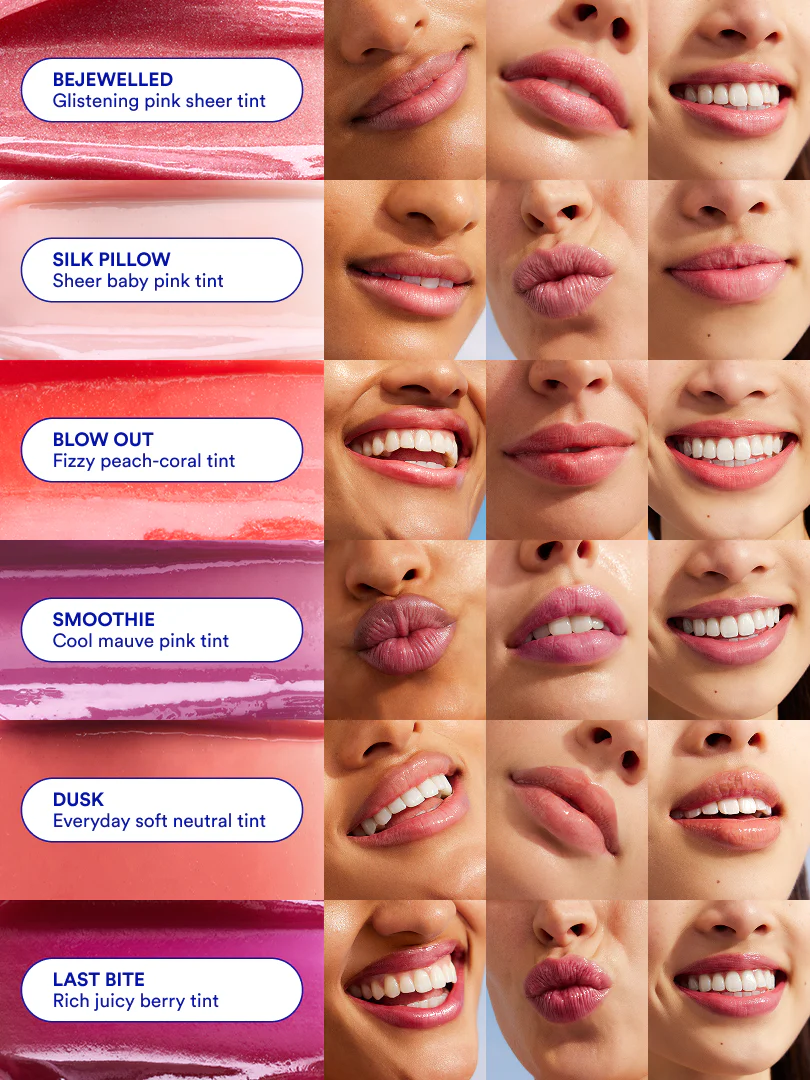 Bejewelled Sheen Screen™ SPF 50 Hydrating Lip Balm - Image 5