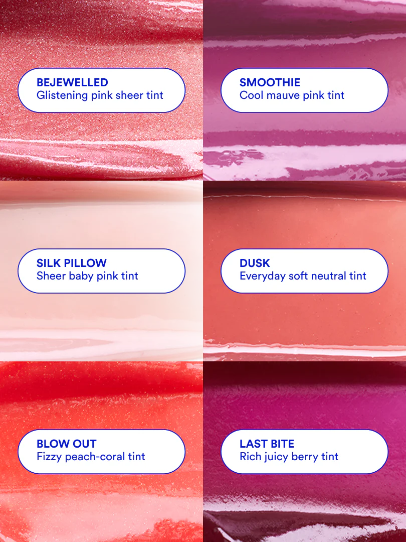 Bejewelled Sheen Screen™ SPF 50 Hydrating Lip Balm - Image 6