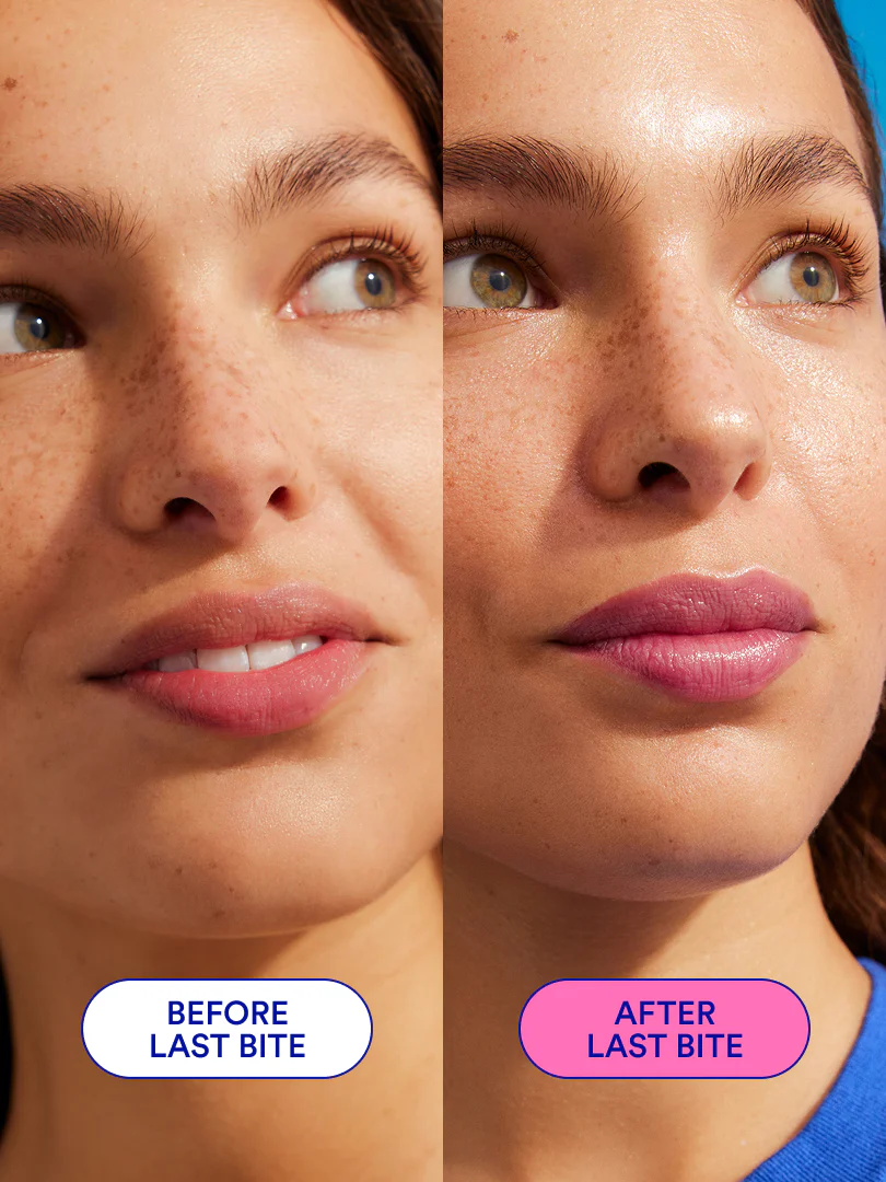 Last Bite Sheen Screen™ SPF 50 Hydrating Lip Balm - Image 4