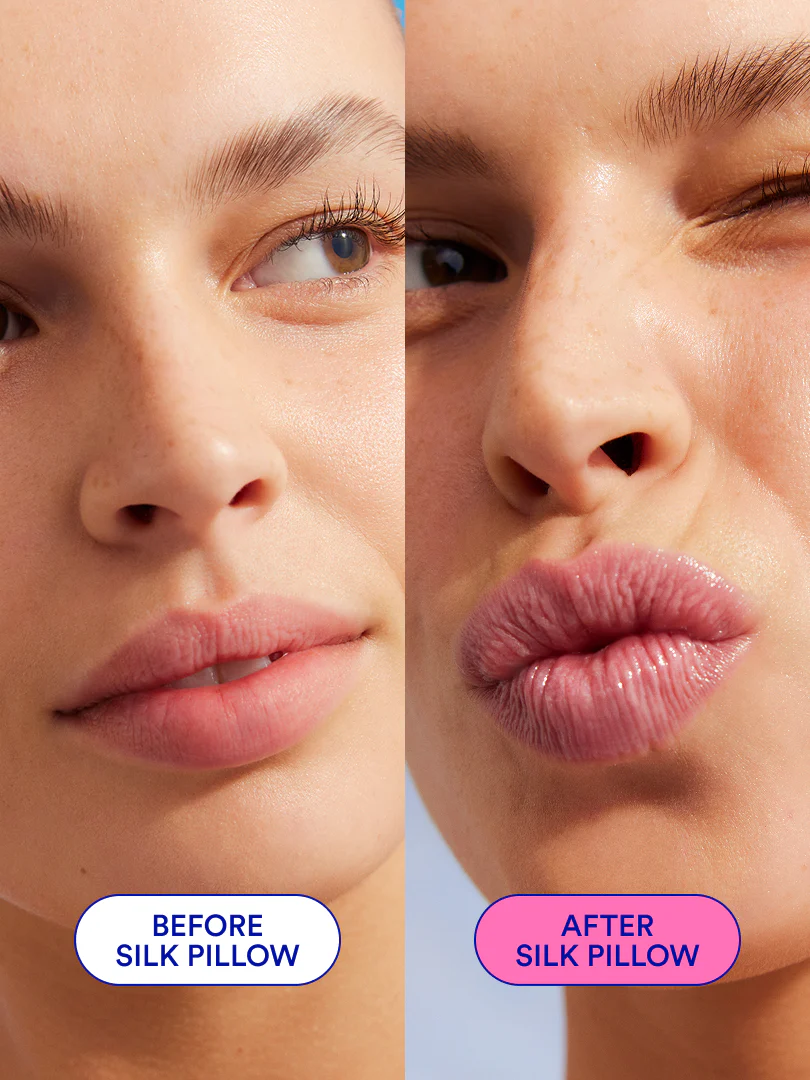 Silk Pillow Sheen Screen™ SPF 50 Hydrating Lip Balm - Image 3