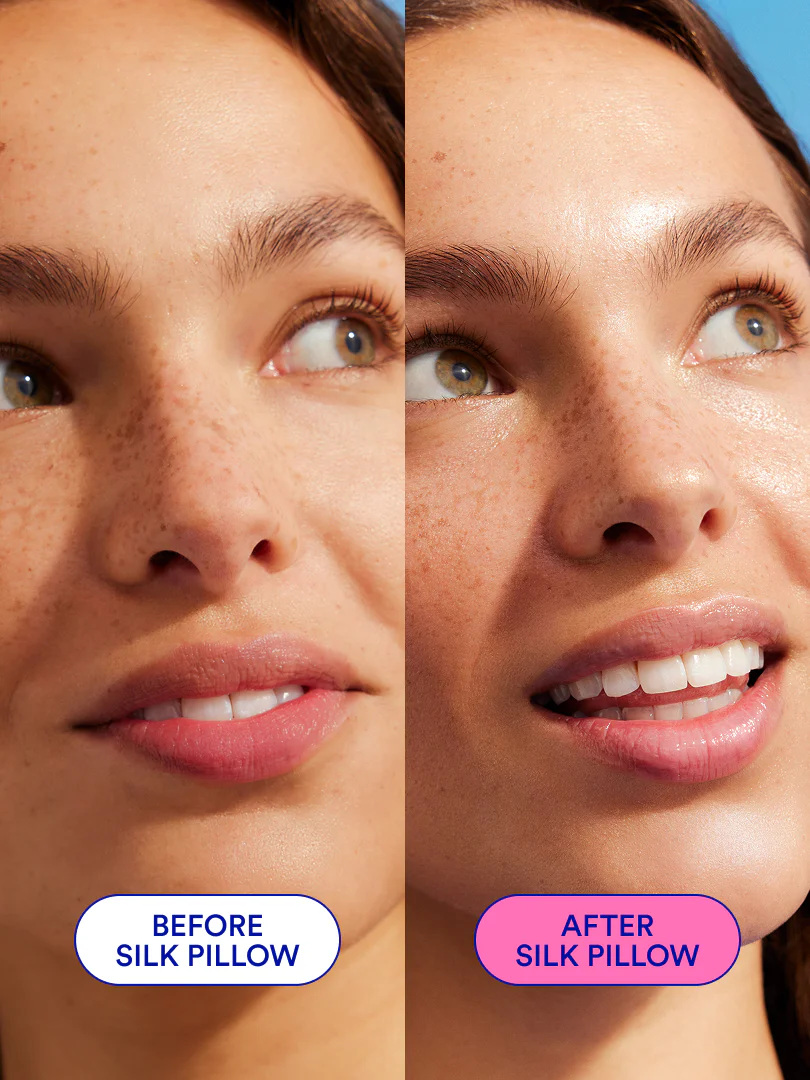 Silk Pillow Sheen Screen™ SPF 50 Hydrating Lip Balm - Image 4