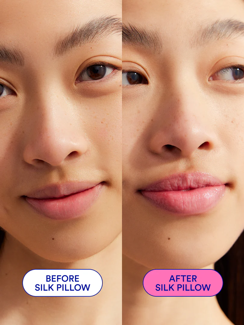 Silk Pillow Sheen Screen™ SPF 50 Hydrating Lip Balm - Image 5